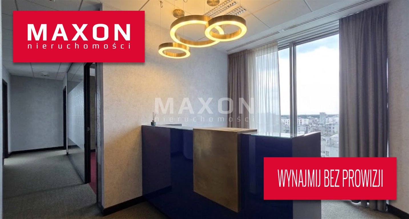 Nowoczesne biuro 182 m² z tarasem i parkingiem - polecam! Warszawa, Mokotów, Marynarska  182m2 Foto 1