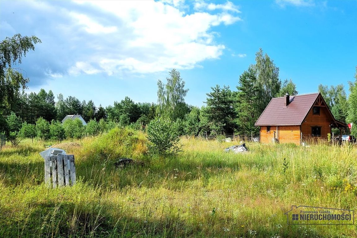 Działka budowlana na sprzedaż Dołgie  960m2 Foto 8