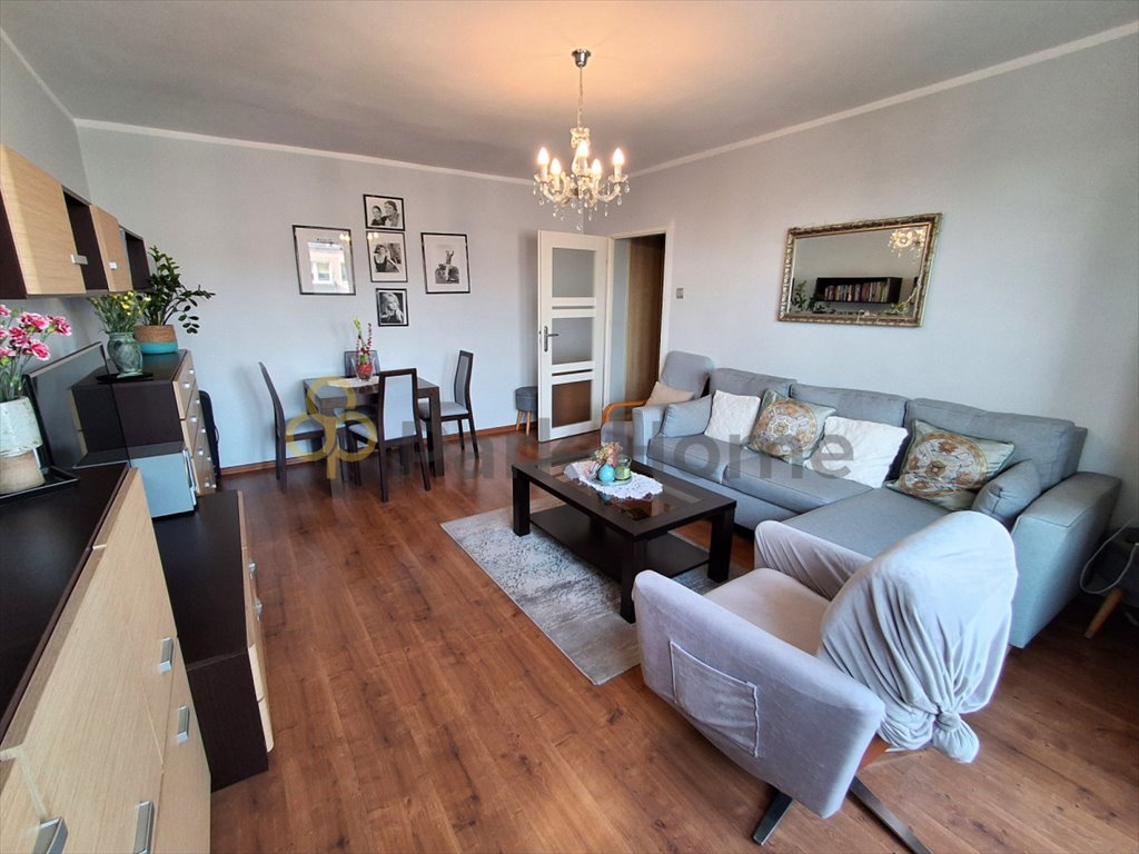 Przestronne 48 m² z balkonem i piwnicą w Wągrowcu Wągrowiec  48m2 Foto 1