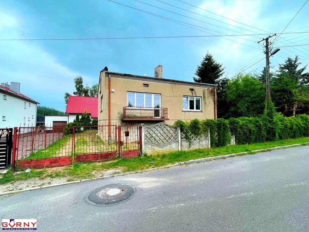 Dom z potencjałem na Wierzejach, 90 m2, ogrzewanie i piwnica Piotrków Trybunalski, Wierzeje  90m2 Foto 1