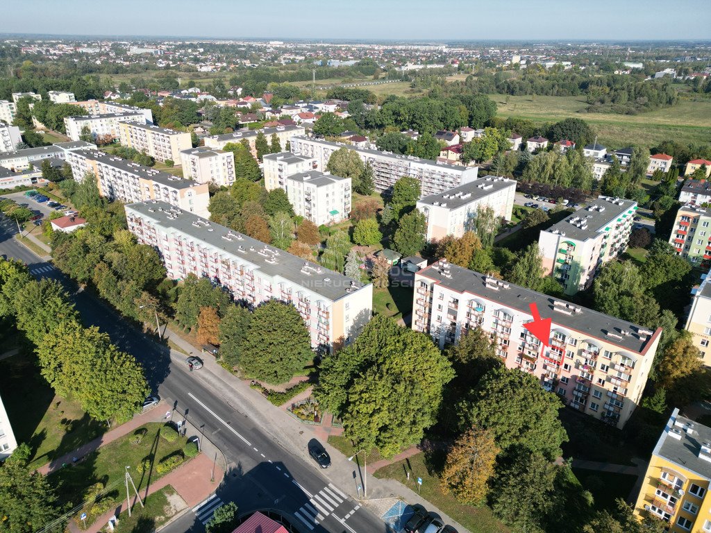 Mieszkanie dwupokojowe na sprzedaż Biała Podlaska, Orzechowa  46m2 Foto 13