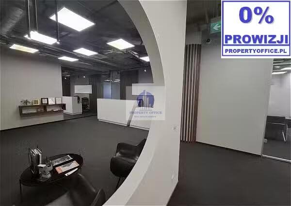 Nowoczesny moduł biurowy 478 m² na Ochocie, od lipca 2026! Warszawa, Ochota, Grójecka  478m2 Foto 1
