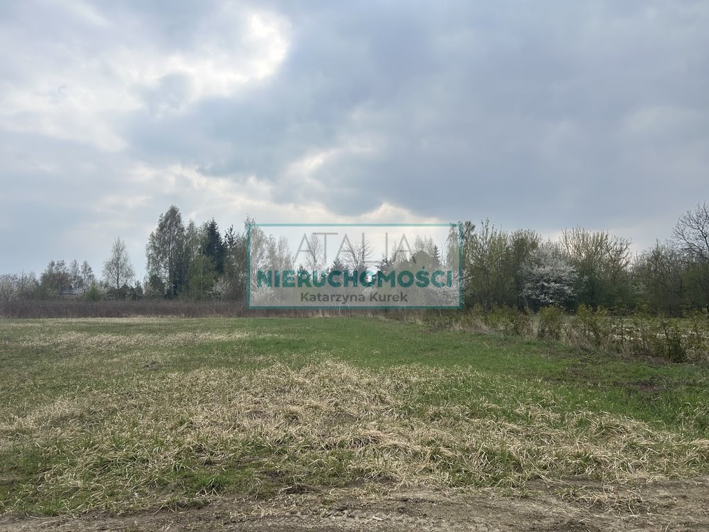 Zapraszam do zakupu działki 1500 m² z planem zabudowy w Baranowie Baranów  1 500m2 Foto 1