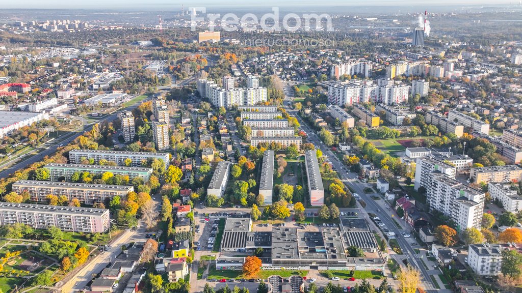 Mieszkanie trzypokojowe na sprzedaż Sosnowiec, Pogoń, Ludwika Zamenhofa  51m2 Foto 19