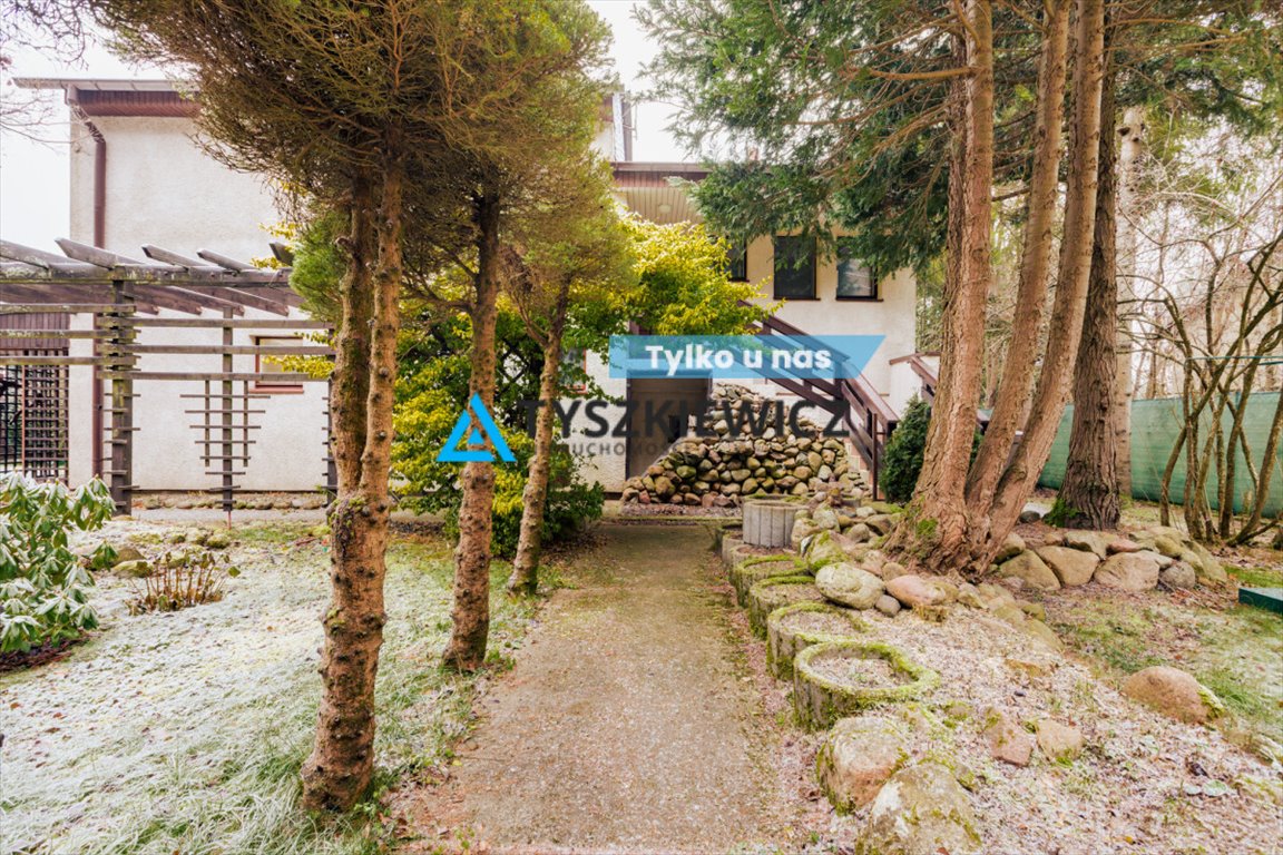 Przestronny dom 185 m² w Luzinie – wysoki komfort i jakość Luzino, Przyleśna  185m2 Foto 1