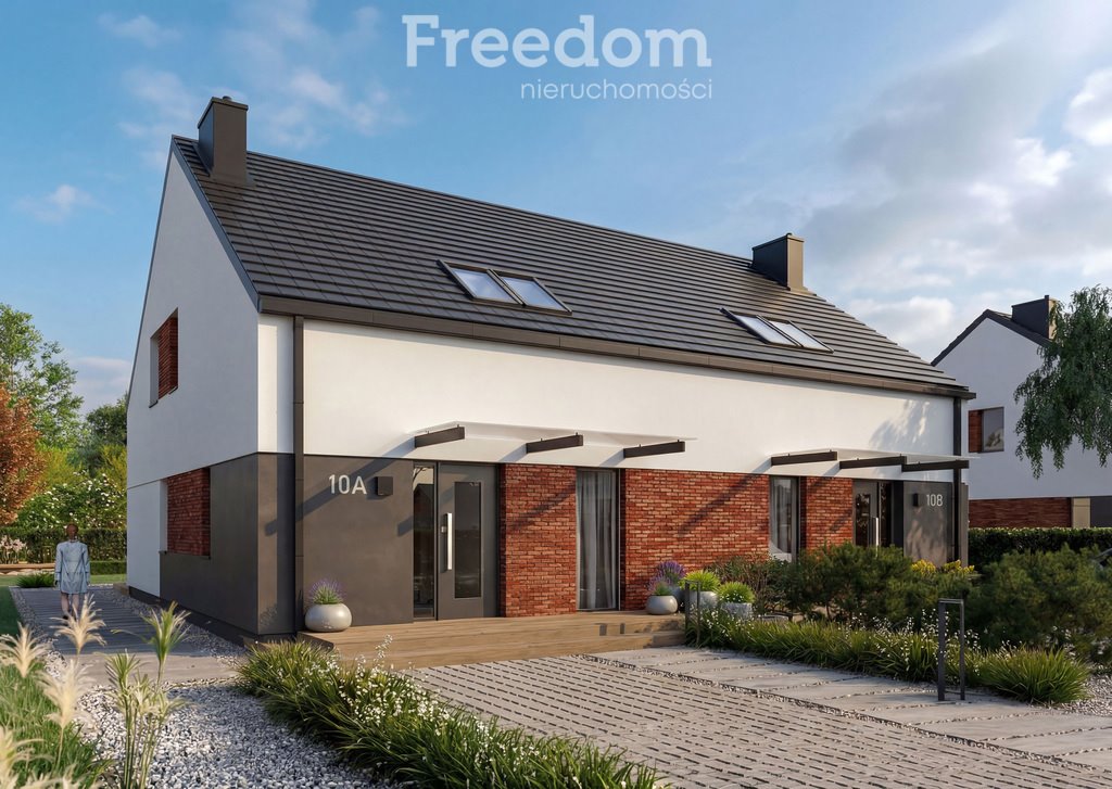 Polecam dom 124,95 m² w Błoniu z ogrodem i tarasem Błonie  125m2 Foto 1