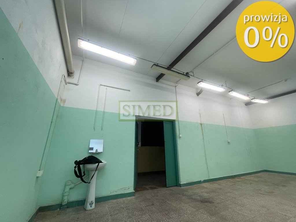 Na wynajem magazyn 36 m² z monitoringiem i ochroną Warszawa, Bielany  35m2 Foto 1