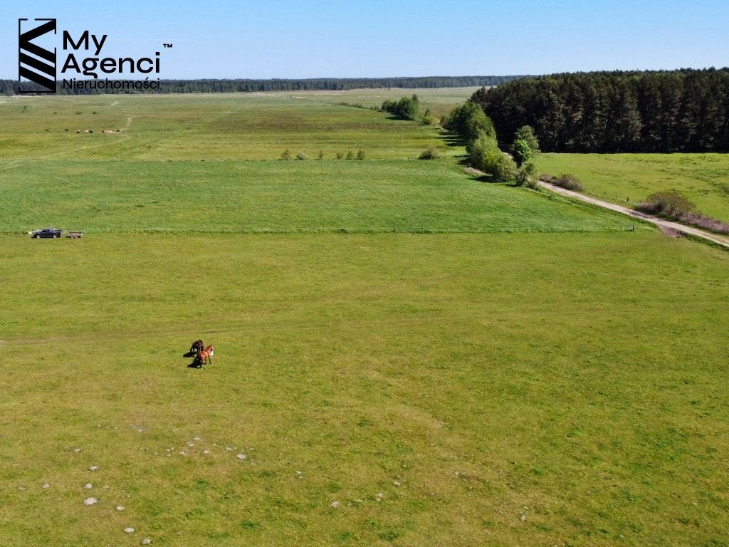 Działka rekreacyjna na sprzedaż Słajszewo  600m2 Foto 14