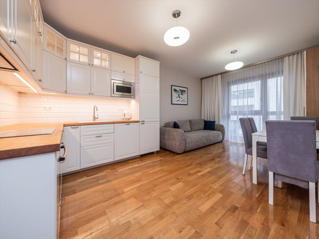 Polecam przestronne 4-pokojowe mieszkanie 67 m² na Żoliborzu Warszawa, Żoliborz, Zygmunta Krasińskiego  67m2 Foto 1