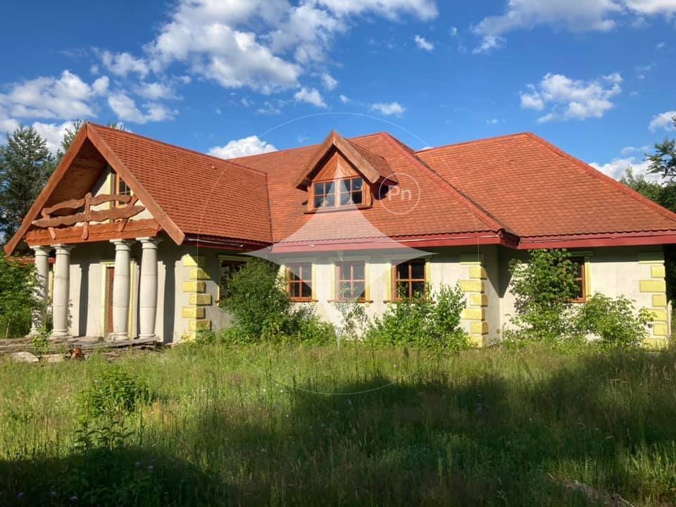 Unikalny dworek z zabytkowym młynem na 11,5 ha Morzywół  500m2 Foto 1