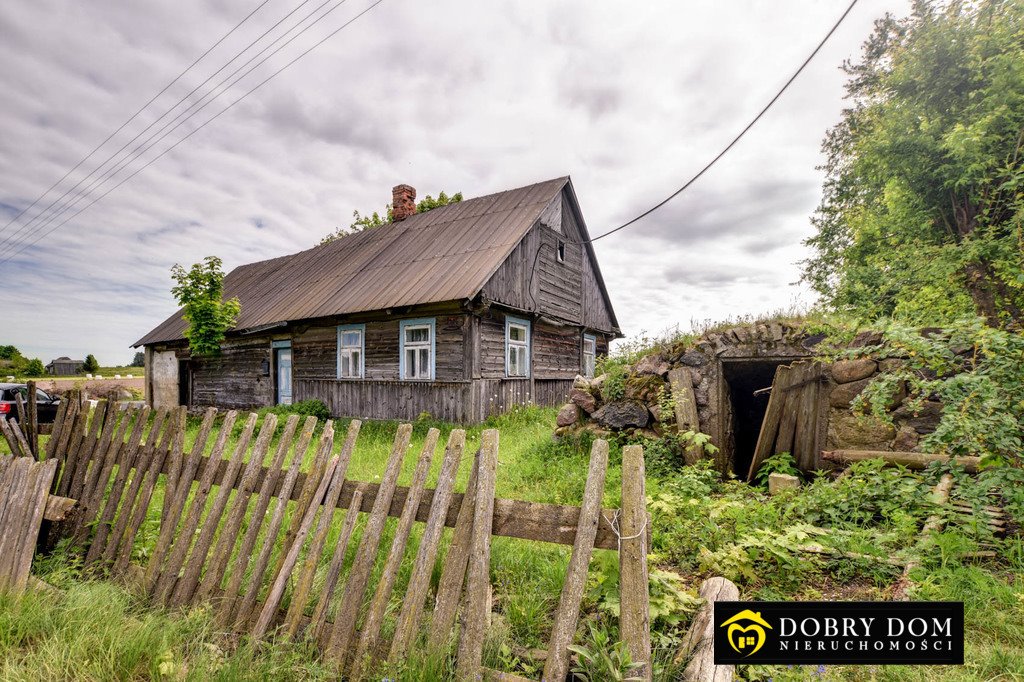 Malowniczy dom z ogrodem w Kopczanach – idealny na inwestycję Kopczany  70m2 Foto 1