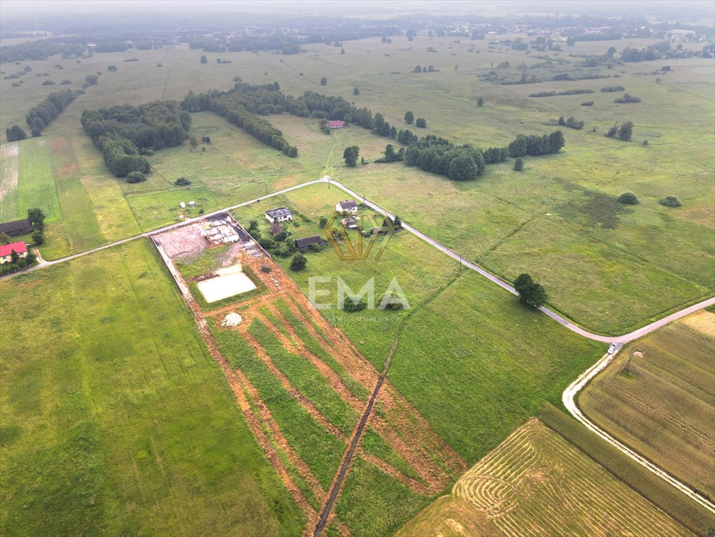 Działka budowlana na sprzedaż Piaski, Długa  2 370m2 Foto 9