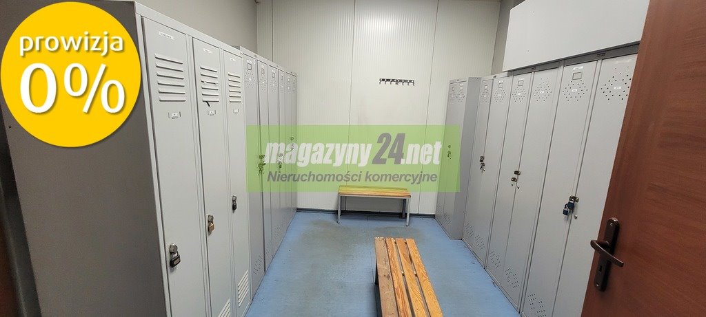 Magazyn na wynajem Kawęczynek  4 410m2 Foto 13