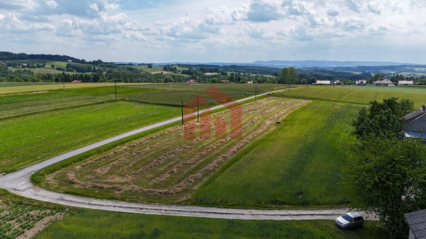 Zapraszam do zakupu działek 2x23 ar w Broniszowie z widokiem na Tatry Broniszów  2 300m2 Foto 1