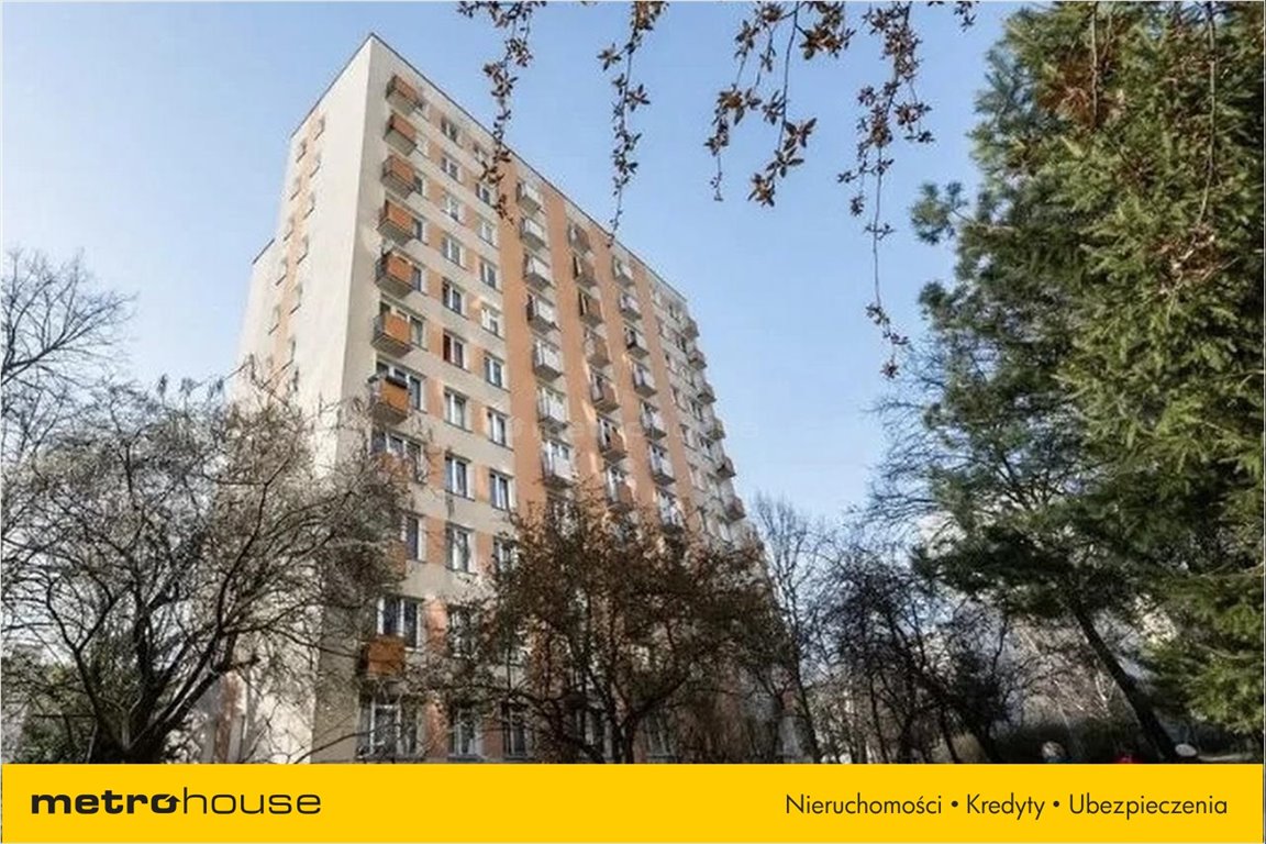 Mieszkanie trzypokojowe na sprzedaż Warszawa, Mokotów, Etiudy Rewolucyjnej  50m2 Foto 10