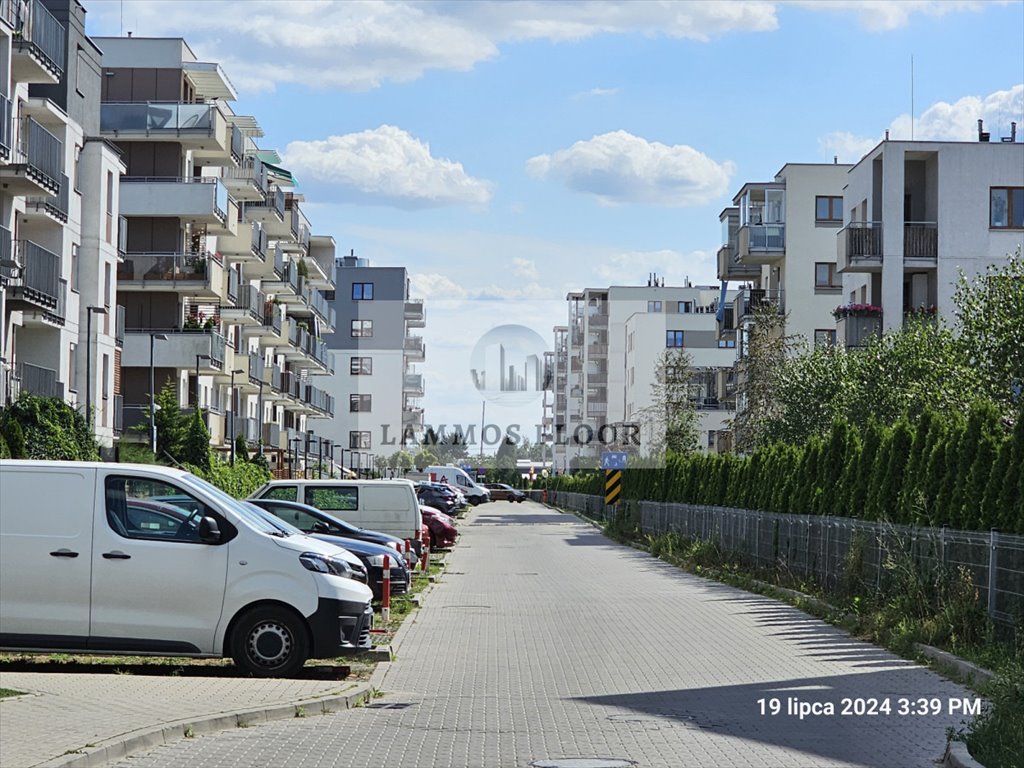 Mieszkanie dwupokojowe na sprzedaż Warszawa, Bemowo Chrzanów, Batalionów Chłopskich  51m2 Foto 1