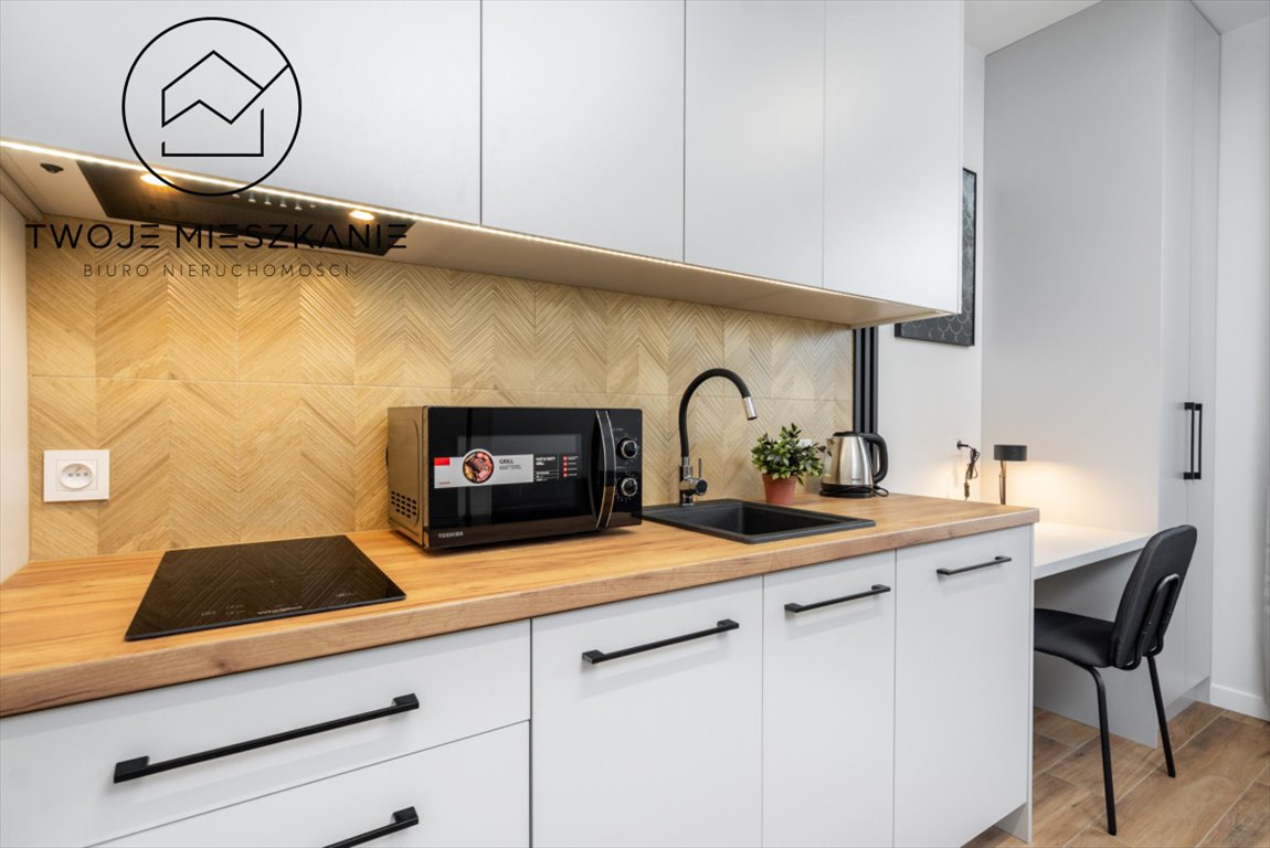 Nowa kawalerka 15m2 przy metrze w Bemowie, pełne wyposażenie Warszawa, Bemowo, Szeligowska  15m2 Foto 1