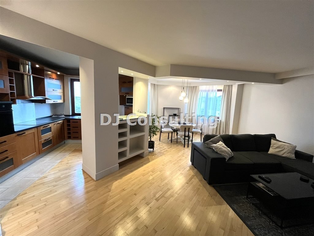 Na wynajem przestronne 86 m² mieszkanie na Mokotowie: Warszawa Mokotów: Woronicza