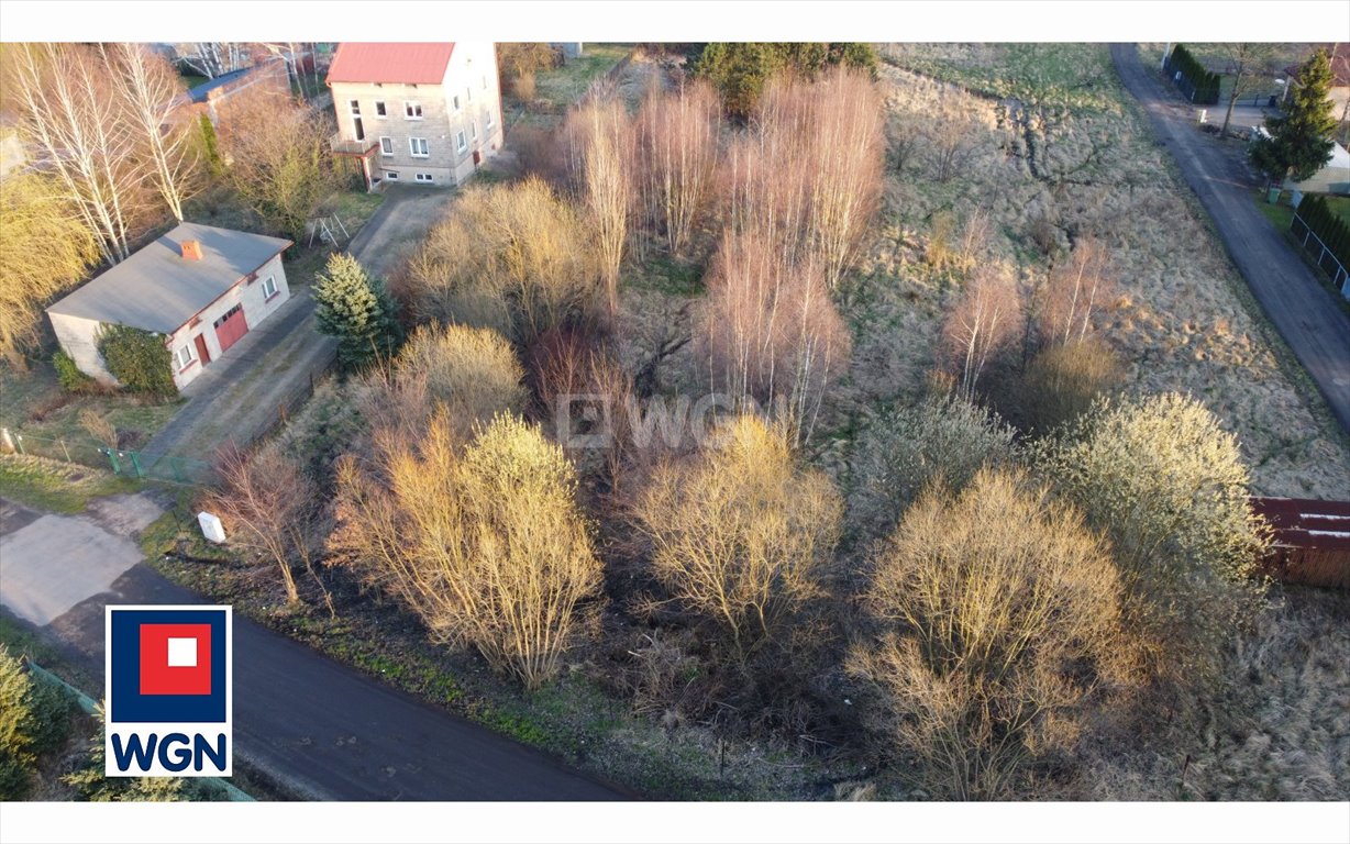 Działka budowlana na sprzedaż Kamienica Polska, Wspólna  1 179m2 Foto 8