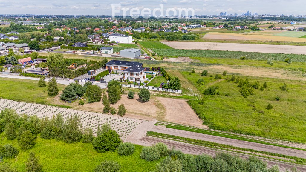 Działka inna na sprzedaż Dawidy Bankowe, Starzyńskiego  1 873m2 Foto 4