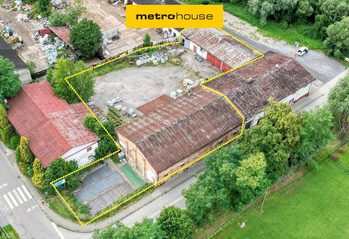 Centrum Ogrodniczo-Paszowe w Zebrzydowicach 580 m2, od 25 lat! Zebrzydowice, Orzeszkowej  580m2 Foto 1