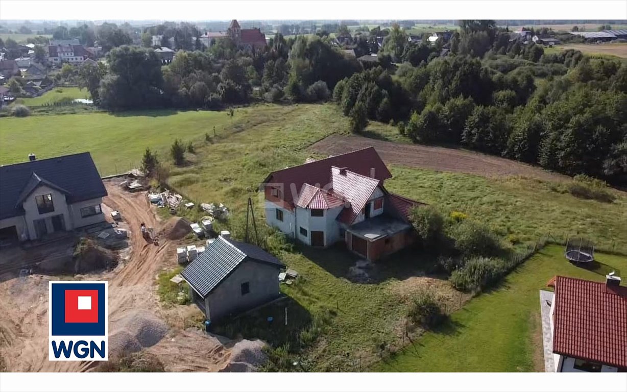 Dom na sprzedaż Kalinowo, Sportowa  1 450m2 Foto 1