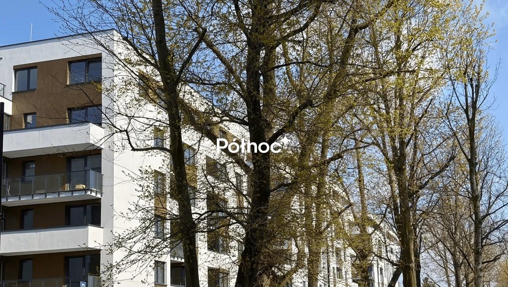 Na sprzedaż przestronne 4-pokojowe mieszkanie z balkonem i zielenią Kraków, Sosnowiecka  83m2 Foto 1