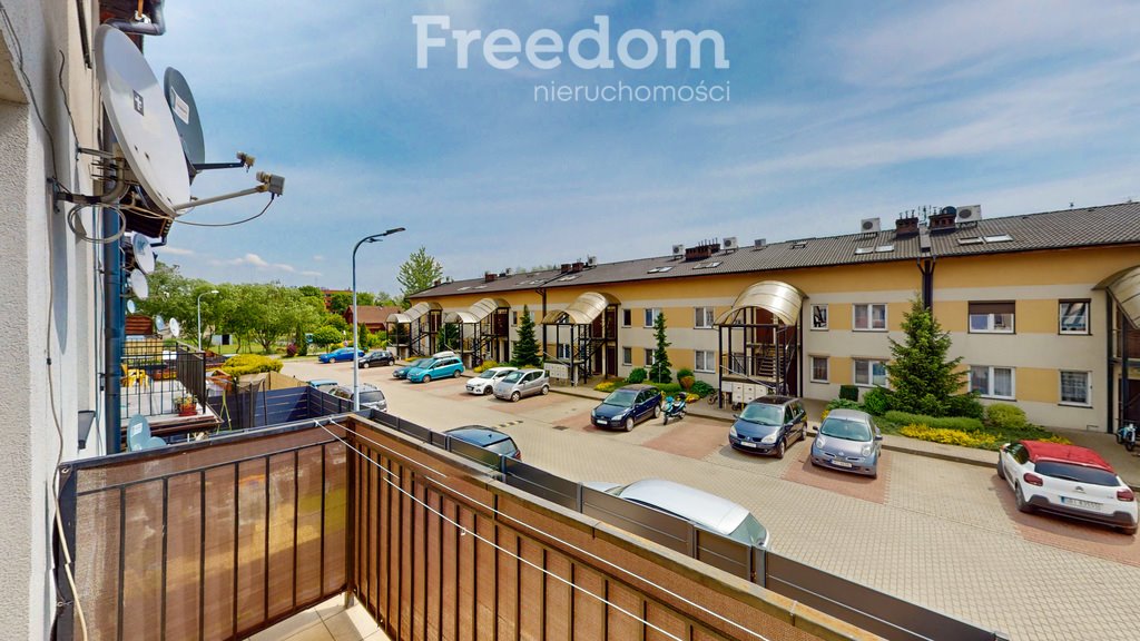Mieszkanie dwupokojowe na sprzedaż Czechowice-Dziedzice, Boczna  56m2 Foto 14