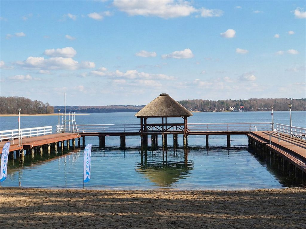 Działka nad Jeziorem Narie z MPZP, gotowa do budowy Bogaczewo  3 138m2 Foto 1