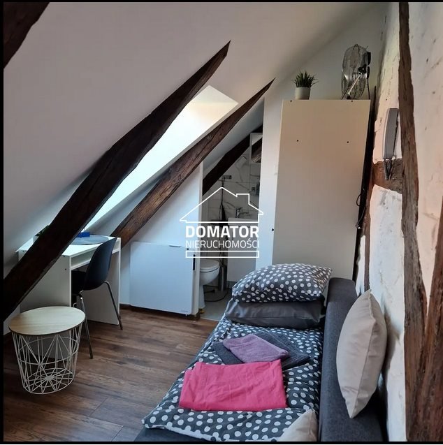 Polecam kawalerkę 16 m² w Centrum Bydgoszczy: Bydgoszcz Centrum