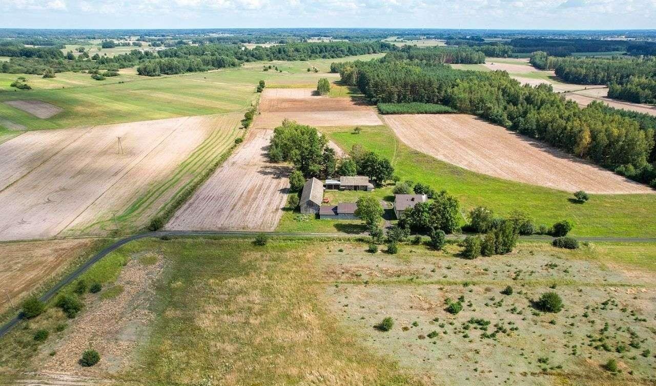 Działka budowlana na sprzedaż Stare Żdżary  970m2 Foto 13