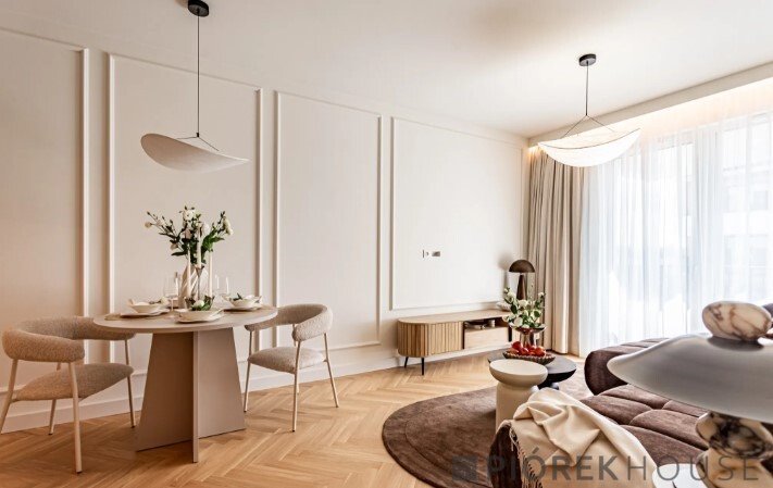 Mieszkanie 43 m² w Warszawie - balkon i miejsce garażowe Warszawa, Mokotów, Mangalia  43m2 Foto 1