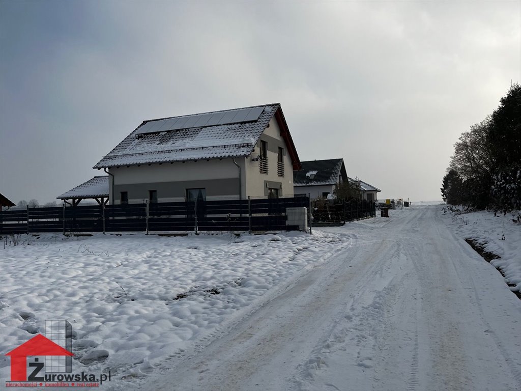 Działka budowlana na sprzedaż Suchodaniec  1 016m2 Foto 1