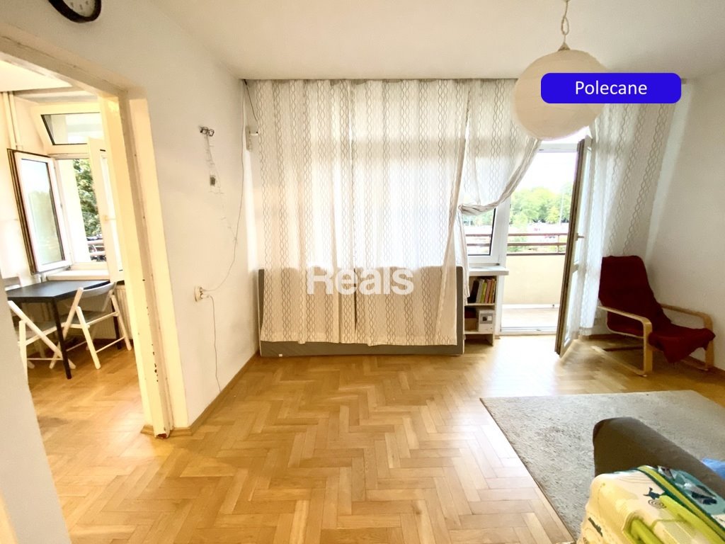 Mieszkanie dwupokojowe na sprzedaż Warszawa, Śródmieście, Latawiec, al. Wyzwolenia  39m2 Foto 1