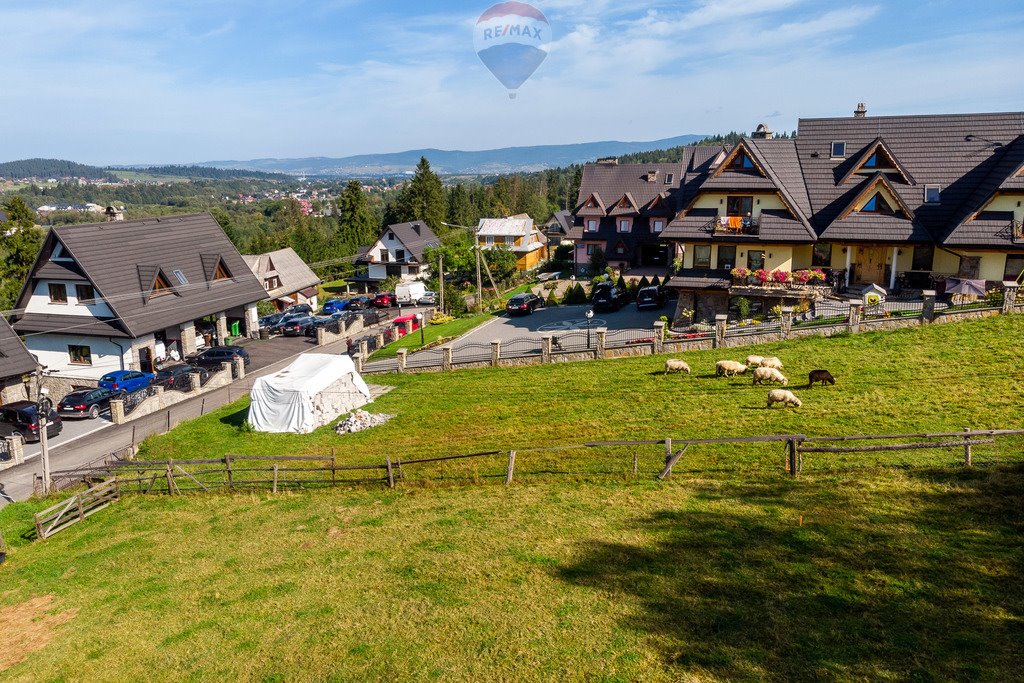 Działka budowlana na sprzedaż Biały Dunajec  2 009m2 Foto 3