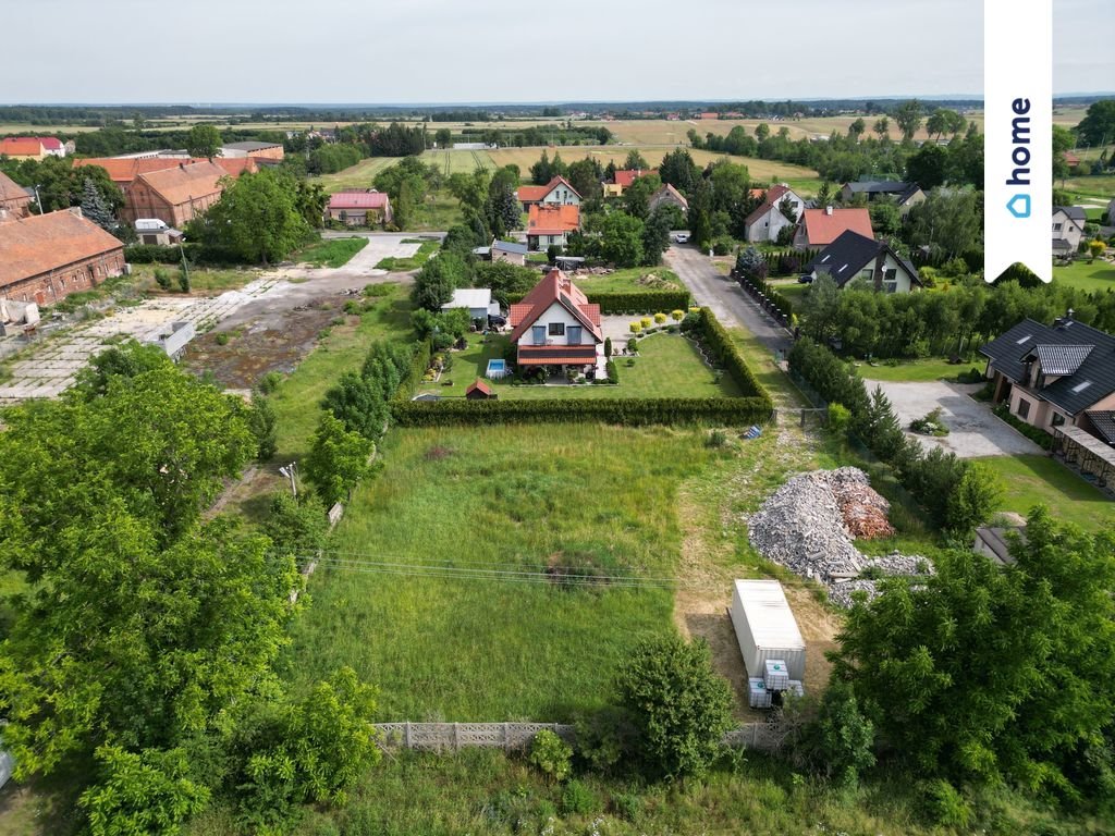 Działka budowlana na sprzedaż Wróblowice, Długa  1 589m2 Foto 5