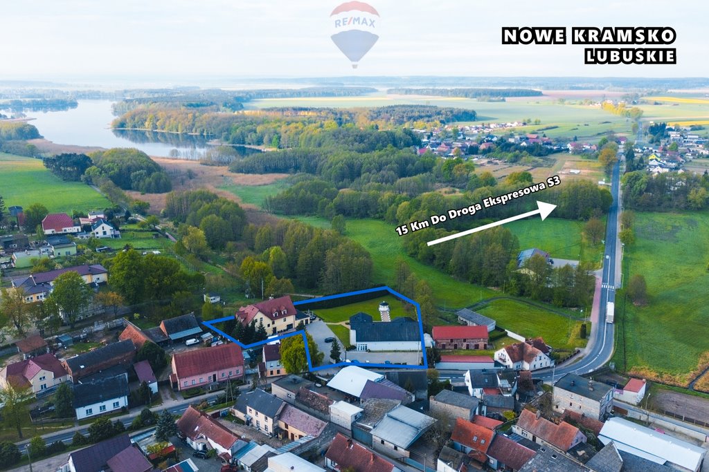 Lokal użytkowy na sprzedaż Nowe Kramsko, Powstańców Wielkopolskich  1 094m2 Foto 20