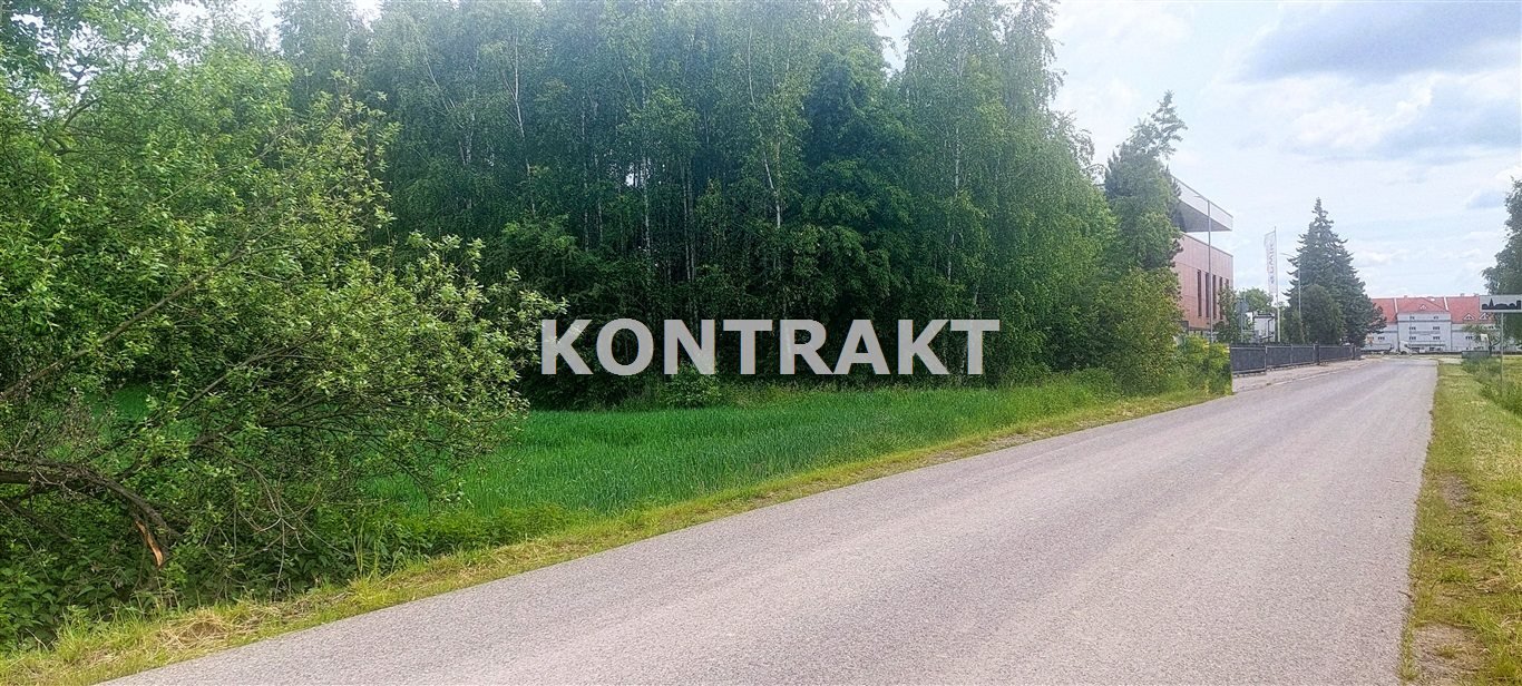 Działka pod przemysł w Zasolu, 5105 m², media w zasięgu Oświęcim, Zasole, Ostatni Etap  5 105m2 Foto 1