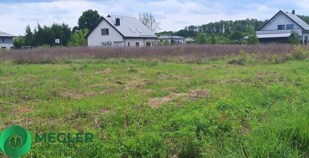 Działka budowlana na sprzedaż Milanówek  1 100m2 Foto 6