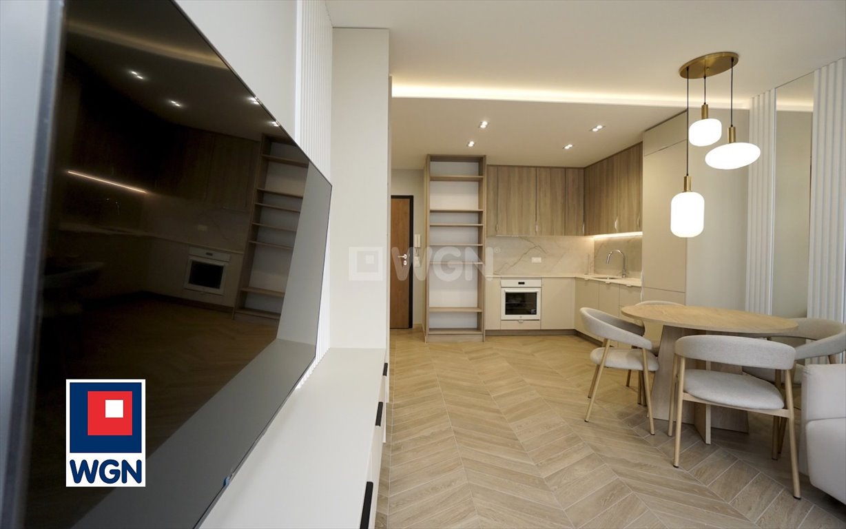 Na wynajem przestronne 2-pokojowe mieszkanie 42,55 m² z balkonem i parkingiem Warszawa, Aleje Praskie, Iławska  43m2 Foto 1
