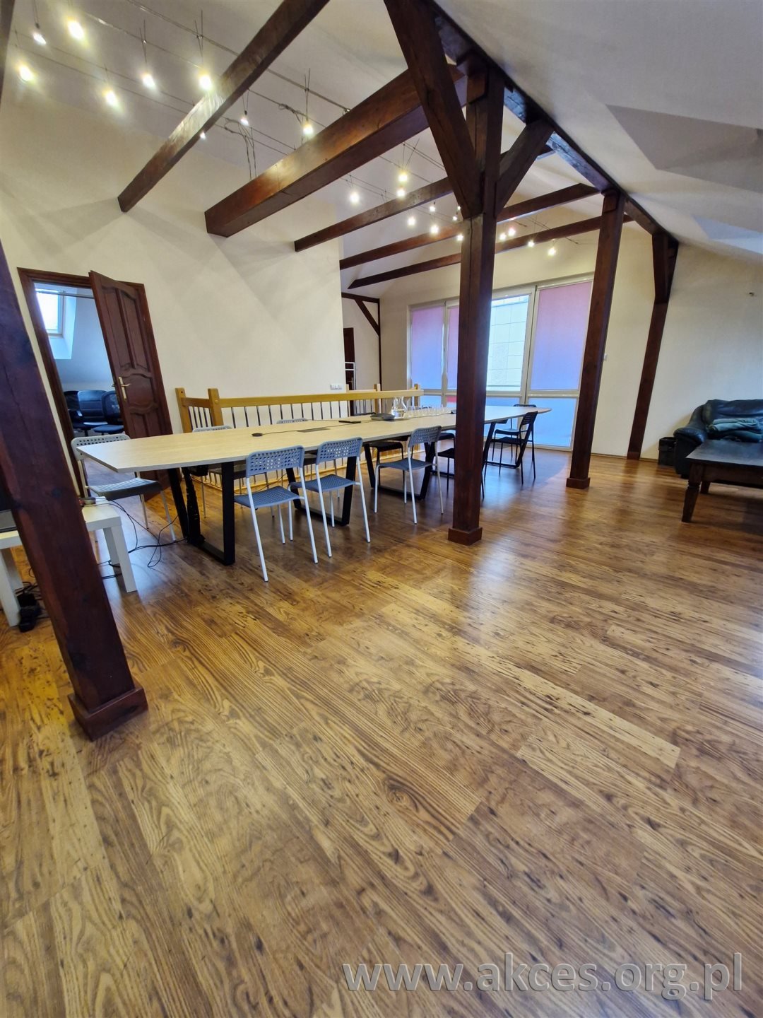 Przestronny dom 377 m² z ogrodem i możliwością podziału zapraszam Warszawa, Wilanów, Wilanów  378m2 Foto 1