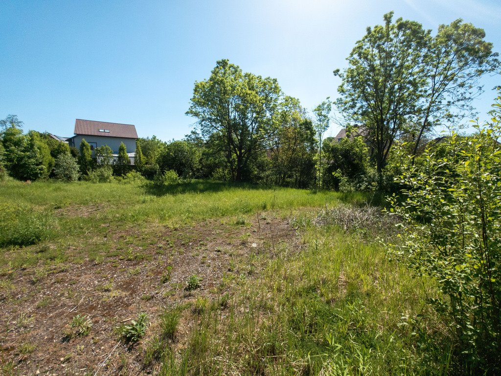 Działka budowlana 1634 m² z mediami, blisko obwodnicy polecam Gliwice  1 634m2 Foto 1
