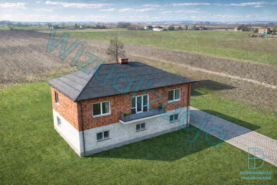 Dom do remontu na dużej działce w spokojnej okolicy. Skrzeszewy, 79  140m2 Foto 1