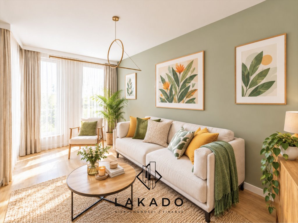 Do sprzedania nowoczesne 2-pokojowe mieszkanie 39 m² w Krakowie Kraków, Mistrzejowice, Piastów  39m2 Foto 1