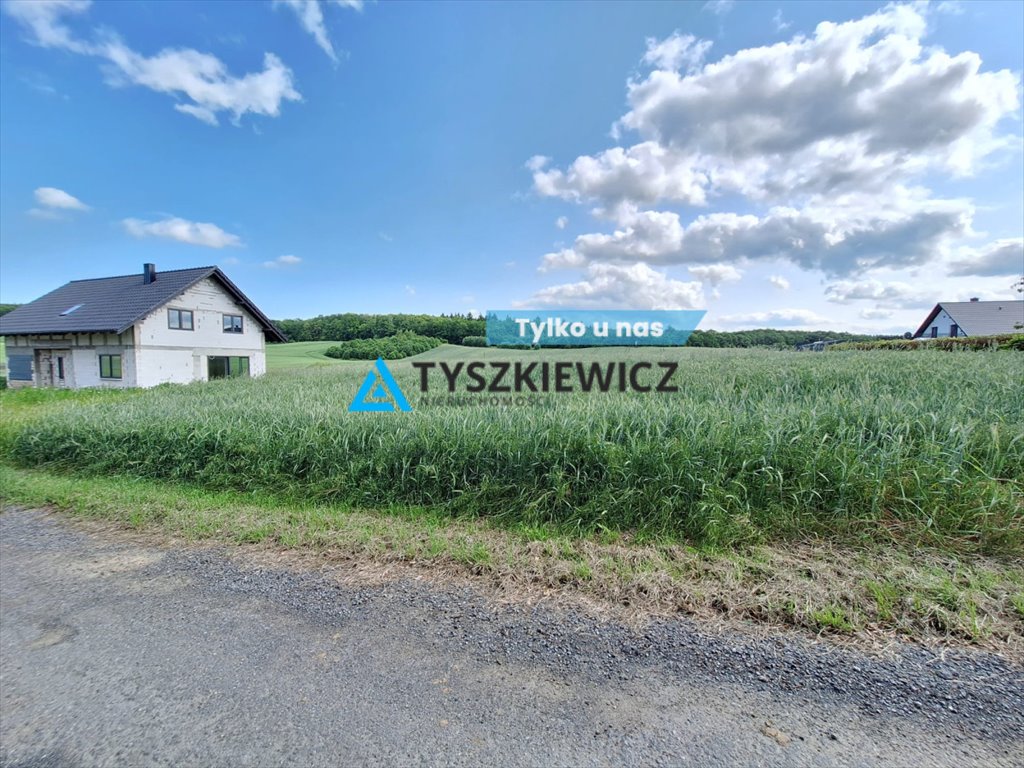 Działka budowlana na sprzedaż Ropuchy  1 200m2 Foto 1