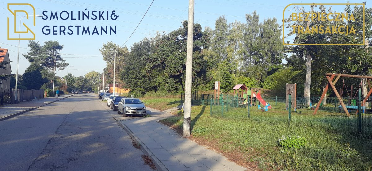 Działka budowlana na sprzedaż Gdańsk, Górki Zachodnie, Jodłowa  686m2 Foto 10