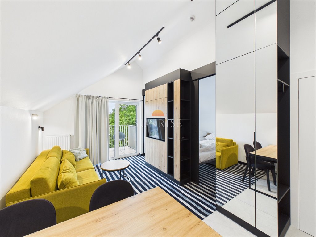 Zapraszam do 25,81 m² apartamentu z dostępem do basenu i sauny Kołobrzeg, Podczele, Lwowska 11  26m2 Foto 1