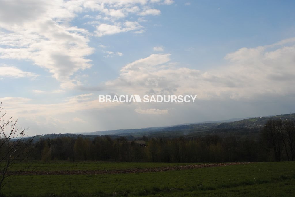 Działka budowlana na sprzedaż Gruszowiec  5 500m2 Foto 1