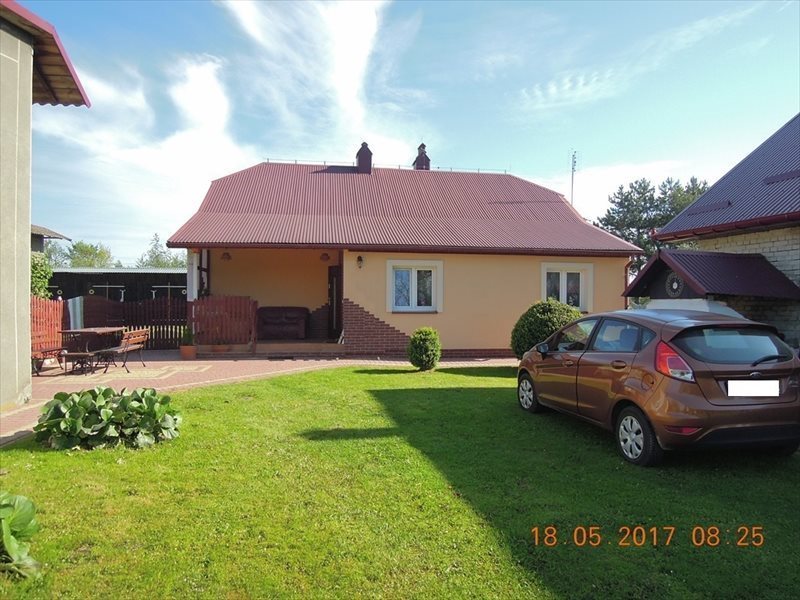 Dom na sprzedaż Bobrówka 80m2 Foto 1 Dom na sprzedaż Bobrówka 80m2 Foto 1