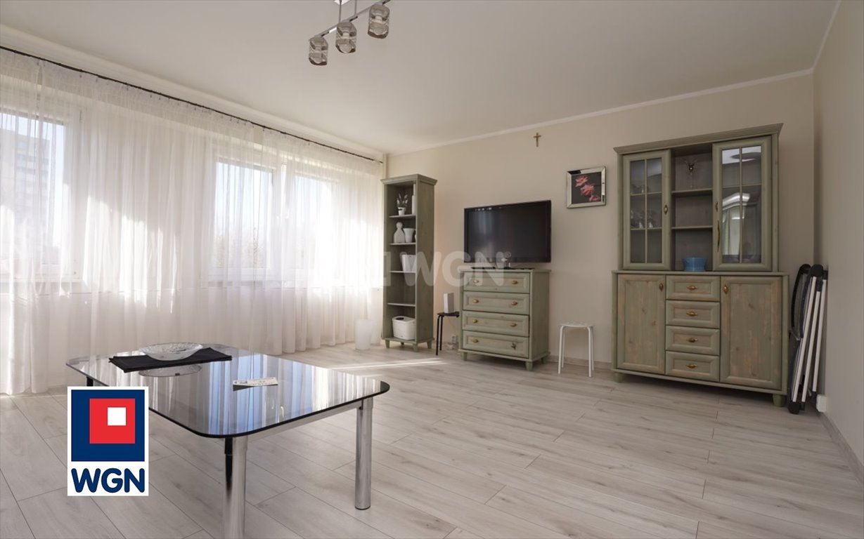 Mieszkanie dwupokojowe na wynajem Piotrków Trybunalski, Belzacka, Belzacka  49m2 Foto 1